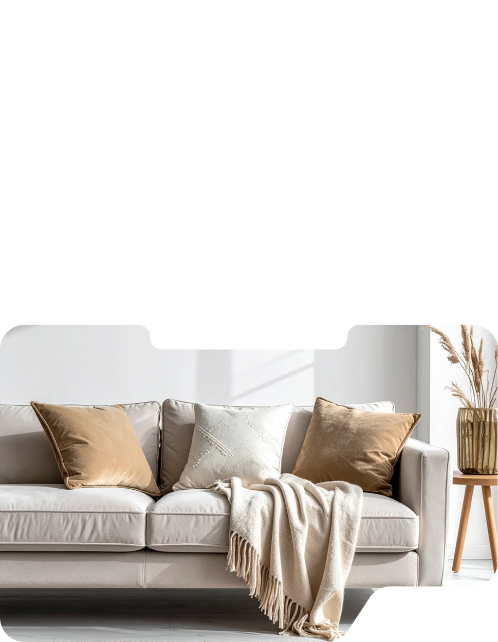 Wohnzimmer Dekoration